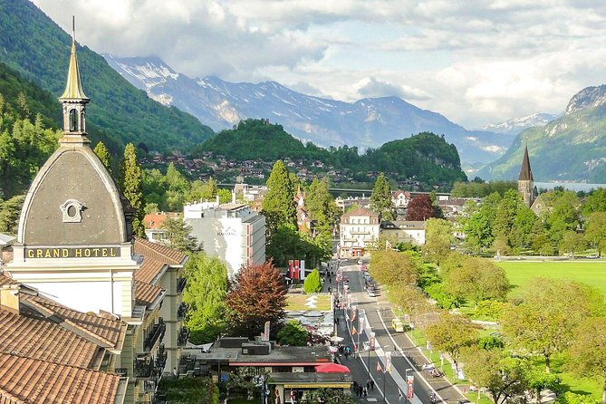Explore Interlaken in 60 minutes with a Local - Interlaken Tourismus: starting with practical advice