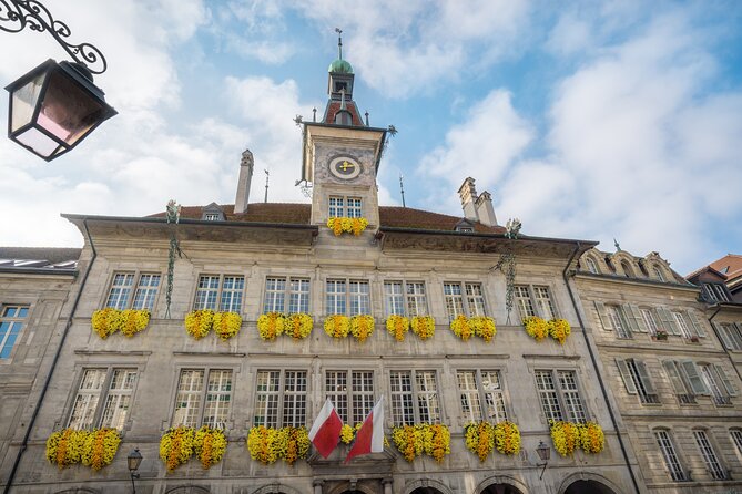 Explore Lausanne in 60 minutes with a Local - Is $98.29 fair for 60 to 90 minutes?