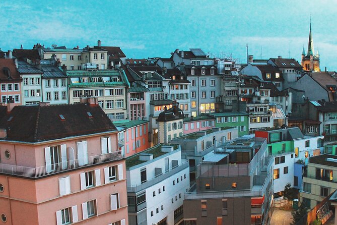 Explore Lausanne in 60 minutes with a Local - Who will get the most from this walk?