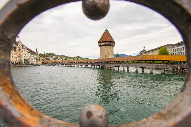 Explore Lucerne in 60 minutes with a Local - Hofkirche St. Leodegar and the route’s quiet finish