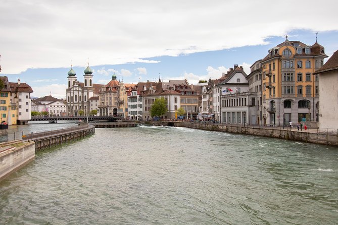 Explore Lucerne in 60 minutes with a Local - What your $104.75 buys you