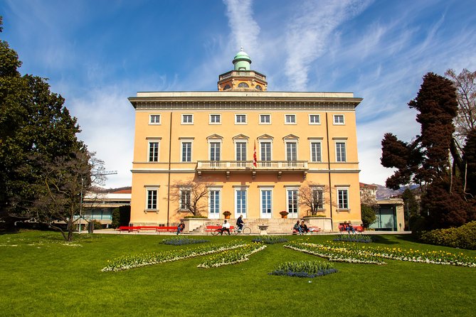 Explore the Instaworthy Spots of Lugano with a Local - Via Cattedrale and the old-center details