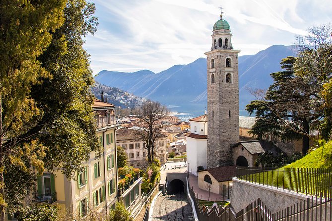 Explore the Instaworthy Spots of Lugano with a Local - Saint Lawrence Cathedral, Lugano’s first grand frame