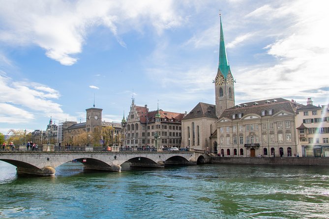 Explore the Instaworthy Spots of Zurich with a Local - Geroldstrasse and Zurich’s newer city scene