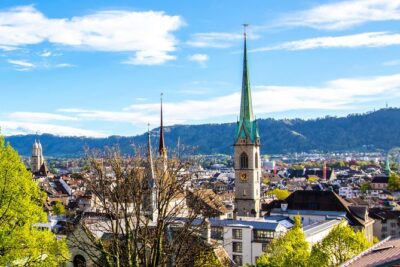 Explore Zurich in 60 minutes with a Local