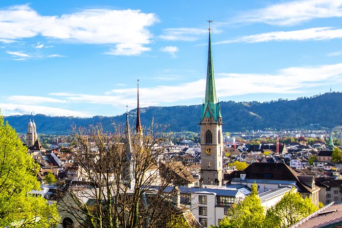 Explore Zurich in 60 minutes with a Local - Dadaism and Zurich’s less respectable side