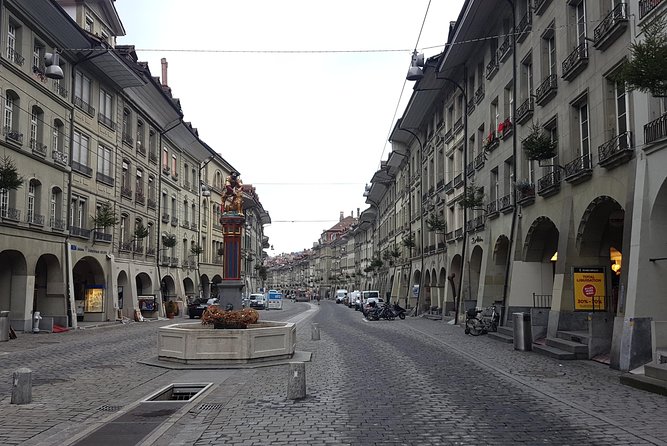Exploring Bern City: Swiss Capital Private Walking Half-Day Tour - Parliament and the University of Bern