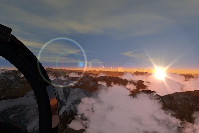 F / A-18 fighter jet flight simulator in Zurich - The real value of the $273.72 group price
