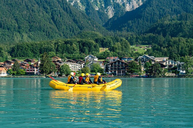 Family Rafting - Is $144.88 a fair price?