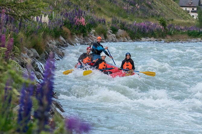 Family Rafting Experience in Engadin - Choosing between the Flaz and the Inn