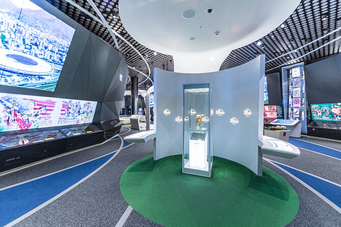 FIFA Museum Tickets - What the FIFA Museum is really about