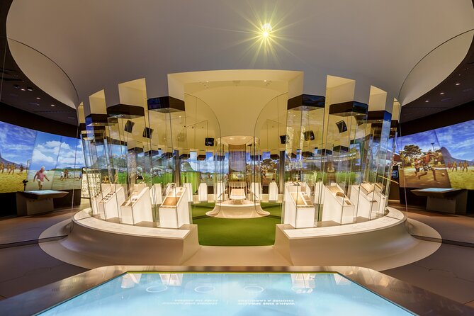 FIFA Museum Tickets - The collection: objects, images, and football stories