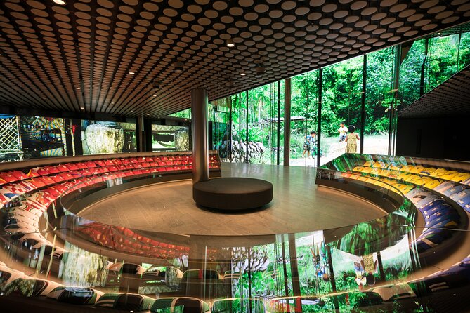 FIFA Museum Tickets - Interactive exhibits that keep children busy