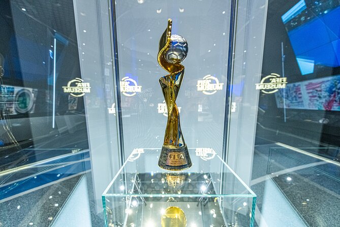 FIFA Museum Tickets - Is the $33.18 ticket good value?