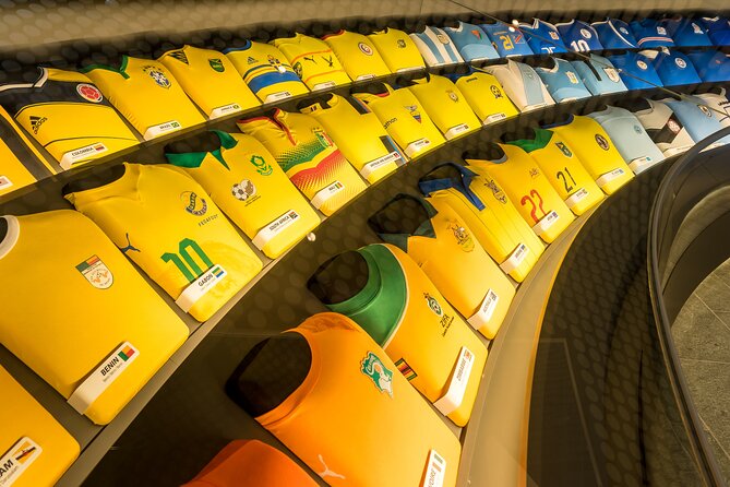 FIFA Museum Tickets - Who will enjoy this most?