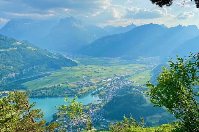 Flavours of Switzerland Luxury Private Tour from Zurich & Lucerne - From Zurich to Lake Lucerne with cheese on the roadside