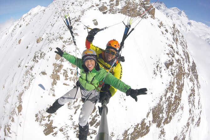 FLYMATTERHORN VIP Paragliding from Zermatt, With Matterhorn View - Why the private format matters