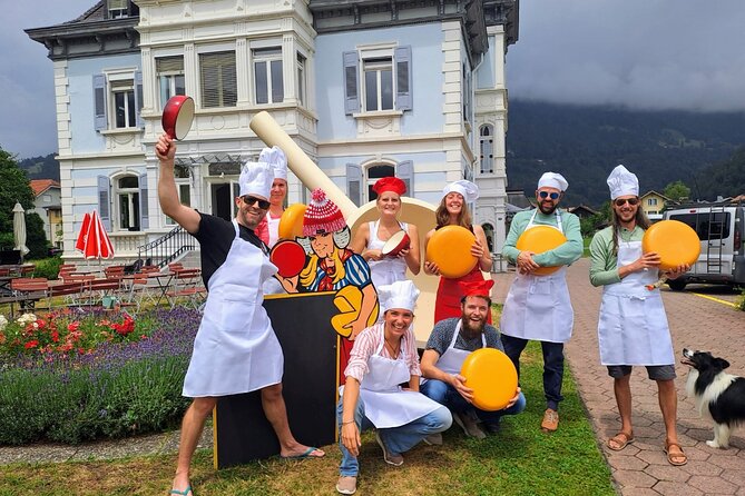 Fondue Cooking Class and Cheese Workshop in Switzerland - Tasting Alpine cheeses and Swiss wine