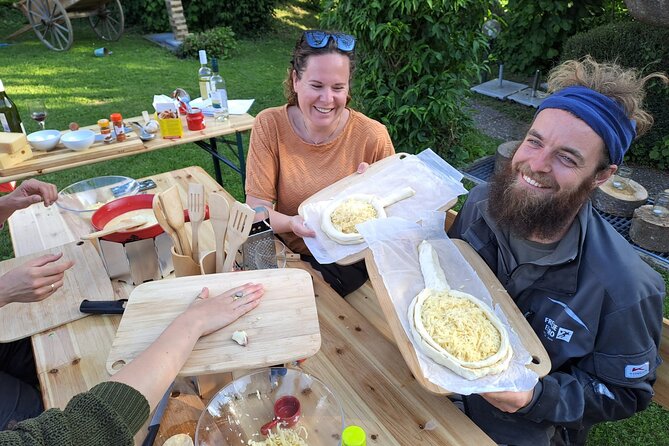 Fondue Cooking Class and Cheese Workshop in Switzerland - Garden games and time to talk