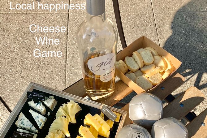 Food tour with EAT and CHILL TOUR Geneva & Lausanne - Wine tasting with a local connection
