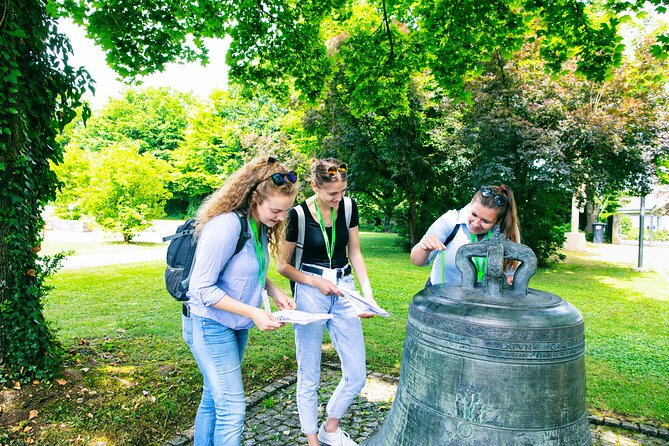 Foxtrail Jurapark in Aargau - Is Foxtrail Jurapark good for children?