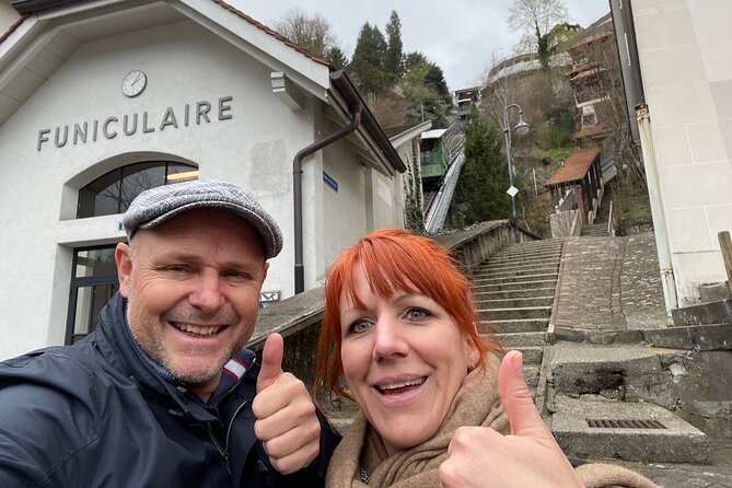 Fribourg Scavenger Hunt and Sights Self-Guided Tour - Saint-Nicolas Cathedral as the main landmark