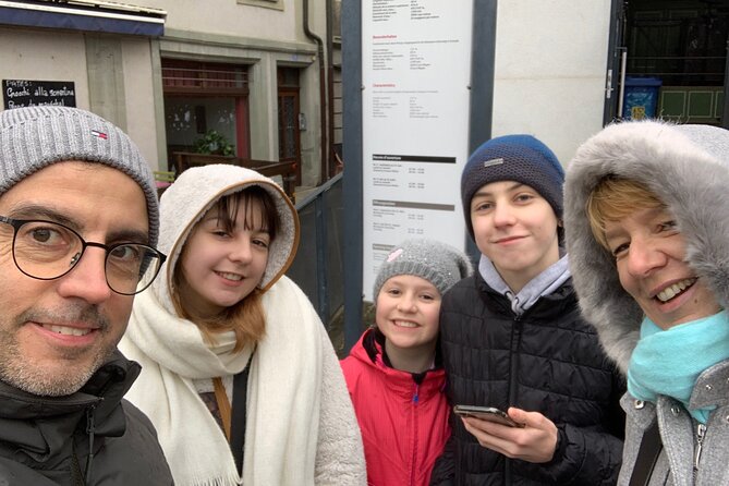 Fribourg Scavenger Hunt and Sights Self-Guided Tour - Booking, timing, and cancellation