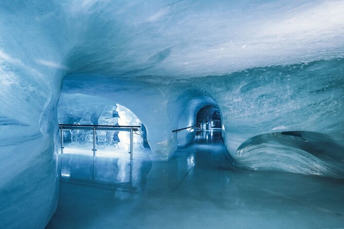 From Interlaken: Jungfraujoch Top of Europe Ticket - Why the ride to Jungfraujoch feels special