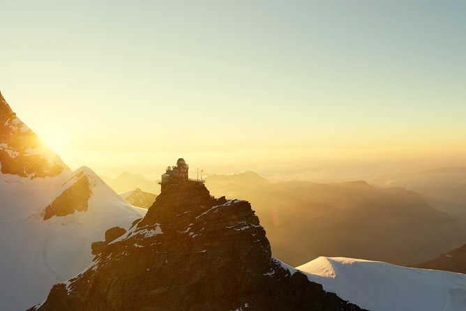 From Interlaken: Jungfraujoch Top of Europe Ticket - Is $288.88 a fair price?