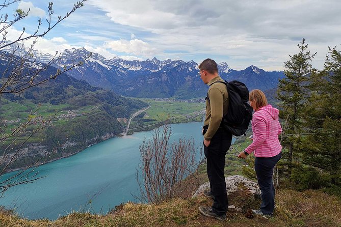 From Zurich: Breathtaking waterfall and lakes private tour - Lake Zurich sets the scene