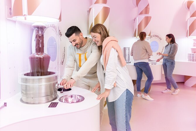 From Zurich: Rhine Falls, Chocolate and cheese factory (KTZ373) - What the $154.17 price really buys you
