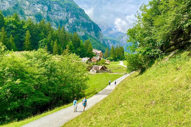 From Zurich: The most beautiful insider spots in Switzerland (private 1-day tour) - Canton of Uri: valleys, rivers, and a possible walk