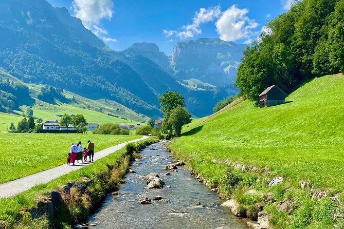From Zurich: The most beautiful insider spots in Switzerland (private 1-day tour) - Lake Lucerne and the Uri lakeside villages