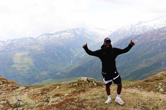 Full-Day Hiking Swiss Alps and Lake swim with Pick-up - Is $530.92 per person good value?