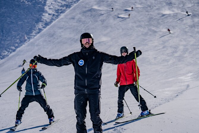 Full Day Private Ski Lesson in Verbier - Starting at Mountain Air Verbier at 9:00 am