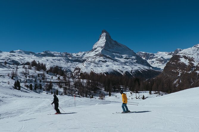 Full Day Private Ski Lesson in Zermatt - Meeting at Sunnegga or somewhere easier
