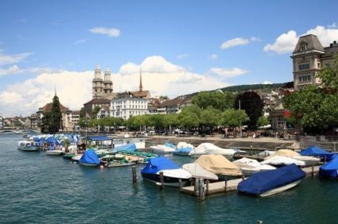 Full-Day Private Zurich Sightseeing Tour and Chocolate Tasting - Key points to know before booking
