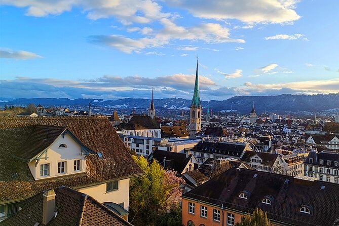Full-Day Private Zurich Sightseeing Tour and Chocolate Tasting - Why this private Zurich day feels different