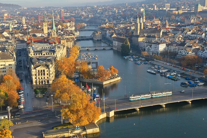 Full-Day Private Zurich Sightseeing Tour and Chocolate Tasting - Old Town and the city’s best viewpoints
