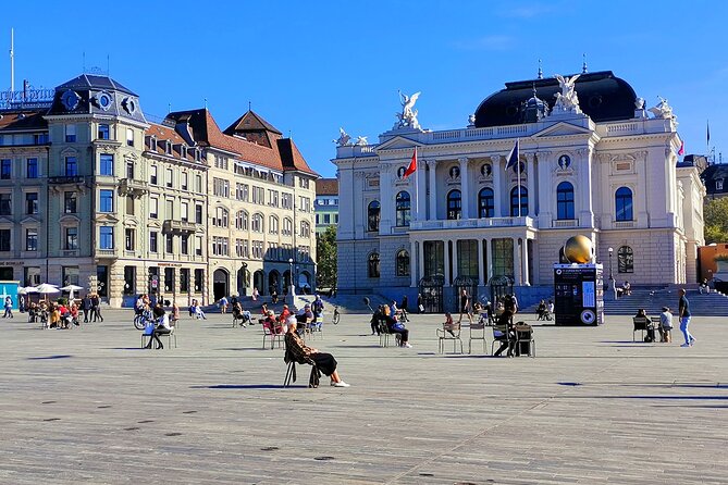 Full-Day Private Zurich Sightseeing Tour and Chocolate Tasting - Price, private attention, and real value
