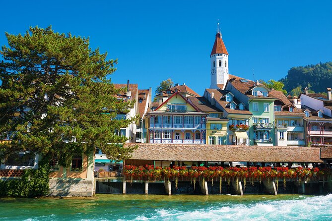 Full-Day Tour To Interlaken from Zurich (KTZ361) - What this Zurich to Interlaken day trip really is