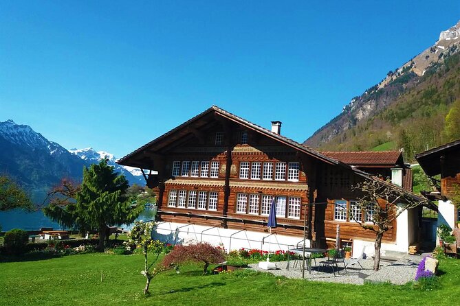 Full-Day Tour To Interlaken from Zurich (KTZ361) - Leaving Zurich at 8 a.m.