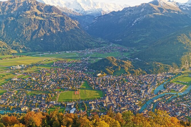 Full-Day Tour To Interlaken from Zurich (KTZ361) - The Lake Thun question