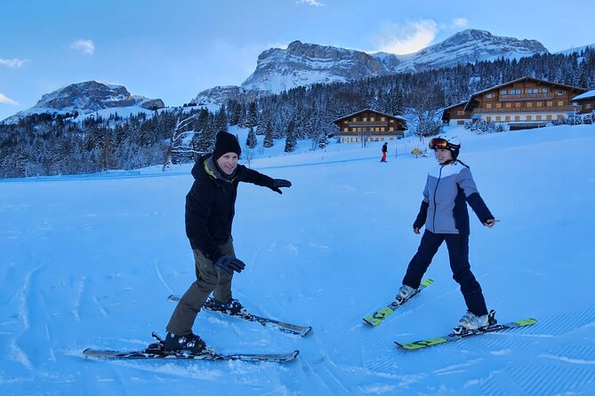 Fully organized Ski Experience for Private Groups - A two-hour lesson that starts at the beginning