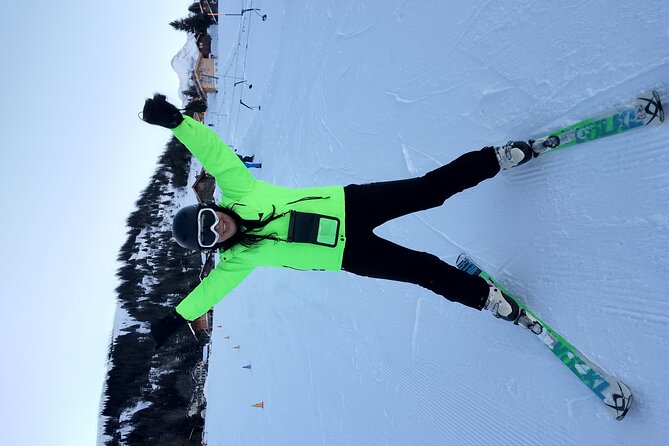 Fully organized Ski Experience for Private Groups - A private group can make the difference