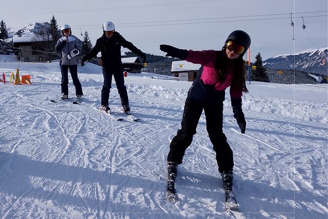 Fully organized Ski Experience for Private Groups - The early return leaves room for another outing
