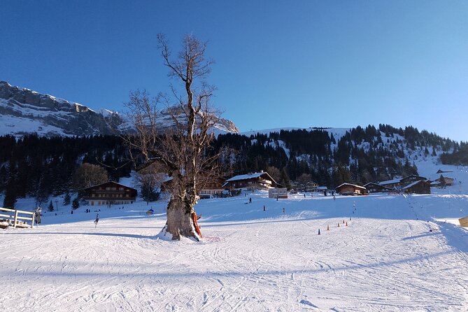 Fully organized Ski Experience for Private Groups - The human touch: Nicky and the meal afterward