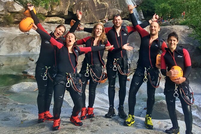 Fun and Adventure - Best beginner canyoning near Bellinzona - What the Boggera canyon route actually feels like