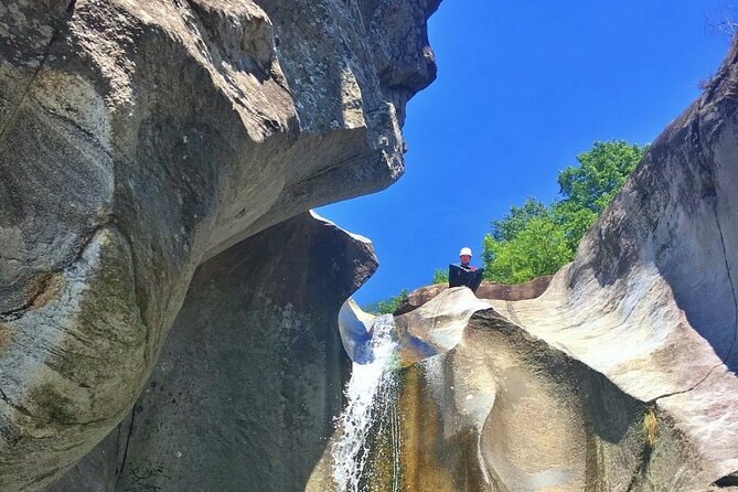 Fun and Adventure - Best beginner canyoning near Bellinzona - Who should book this canyoning trip?