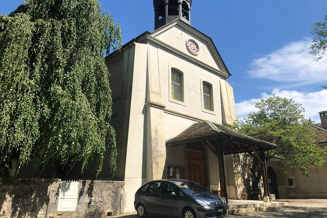 Geneva Countryside By E-Bike With Wine Tasting - Satigny vineyards are the main outdoor reward